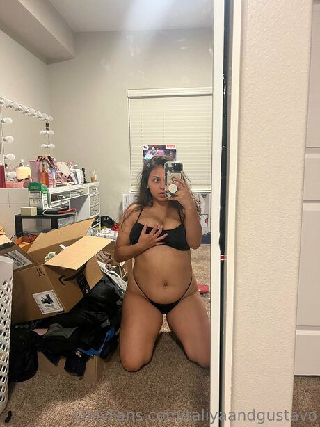 Taliyaandgustavo actrice hd des photos