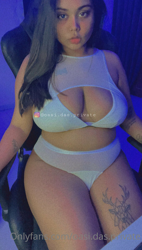 Oasi Das étoile exclusive images