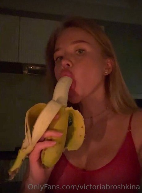 Victoria Broshkina modèle de sexe image