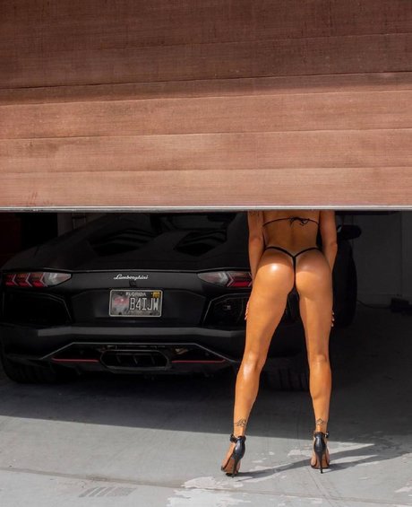 Victoria Broshkina étoile de l'art des photos