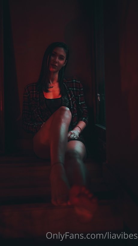Liavibes star du porno belle collection