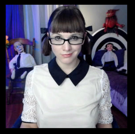 Veronica Chaos belle star du porno photo