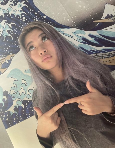 babygirlkaikai modèle artistique archive