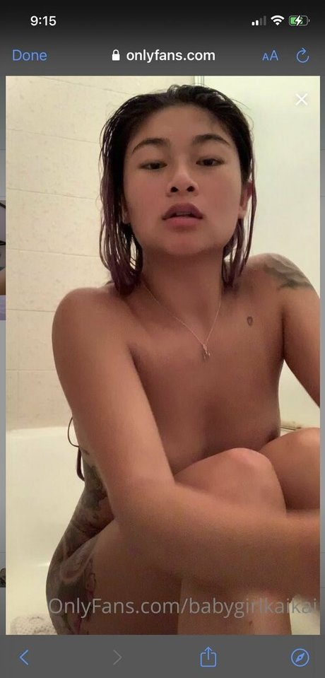 babygirlkaikai star pornographique collection