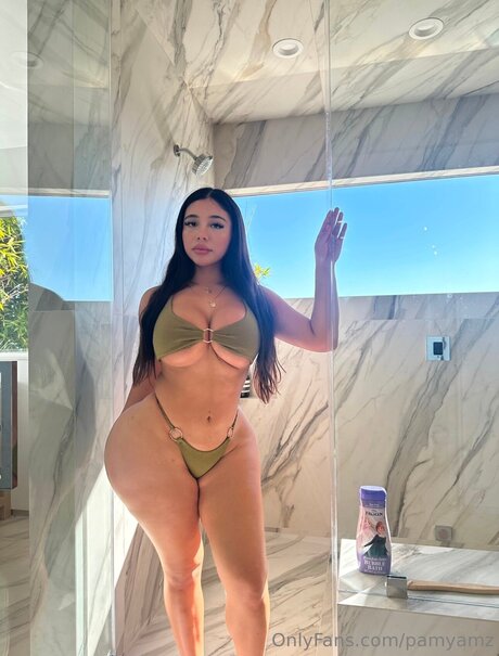 Pamyamz belle star du porno photo