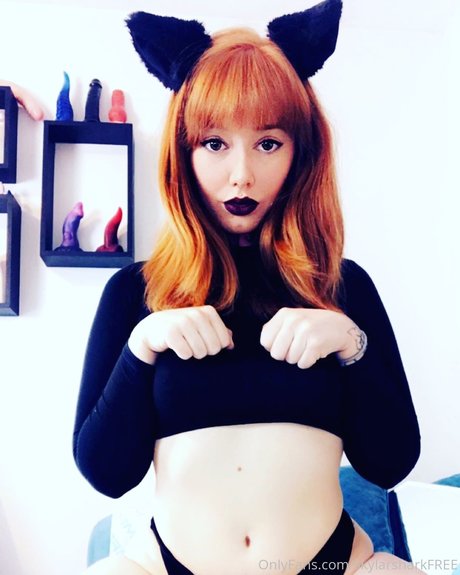 Skylarshark actrice érotique image