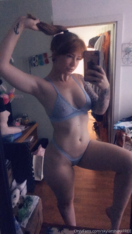 Skylarshark star du porno nue collection
