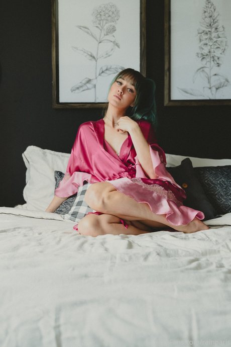 Rain Paris star du porno sexy collection