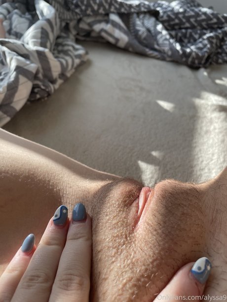 Alyssa Devyn étoile sympa collection