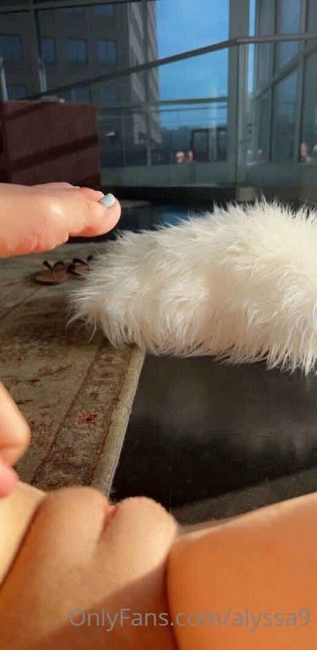 Alyssa Devyn belle étoile des photos