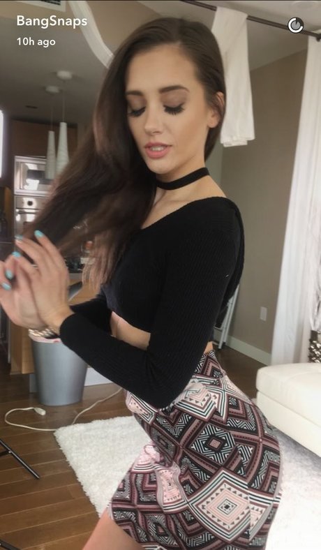 Gia Paige star du porno parfaite collection