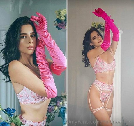 milanaangel art étoile archive