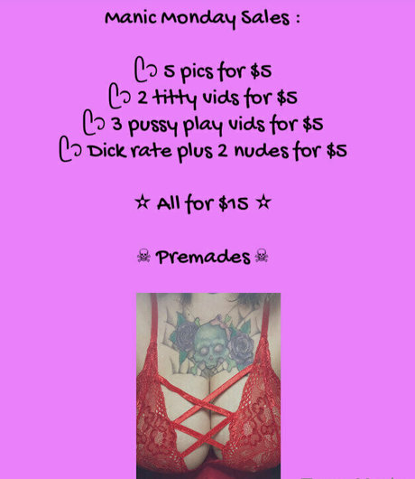 tanyamariex modèle porno des photos