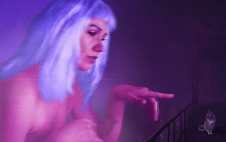 Chloe Ventura actrice exclusive photo