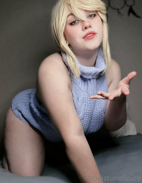 nogitsunespice actrice xxx photos