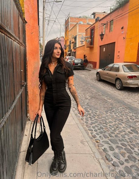 charliefoxxxxx2 étoile nue collection