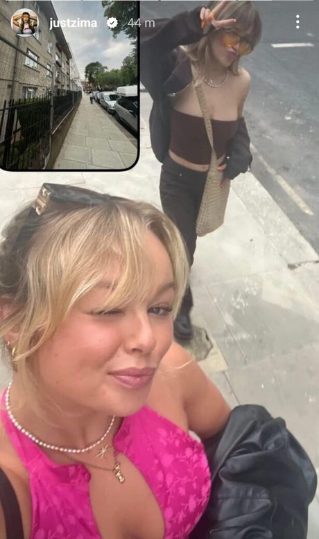 Jemma Donovan top star photo