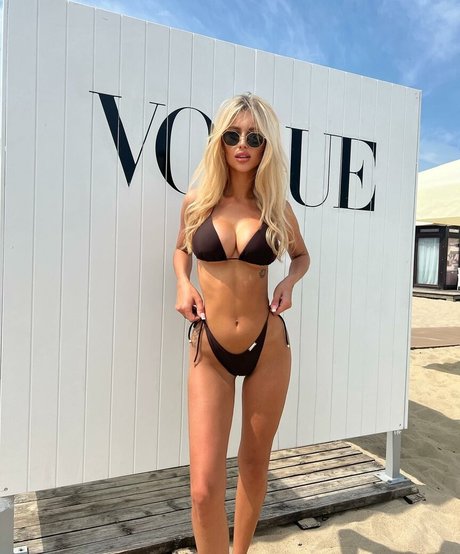 _sandrabieniek étoile nue collection