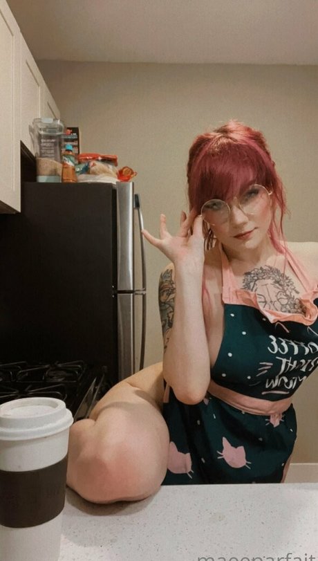 maeeparfait étoile adulte des photos