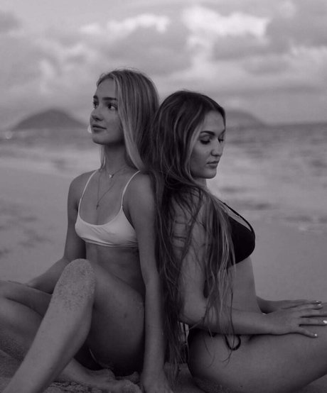 Keira Jackson modèle joli img