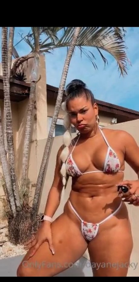 Mulher Jaca Dayanejacky actrice artistique photos