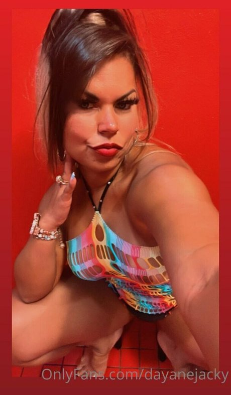 Mulher Jaca Dayanejacky étoile collection