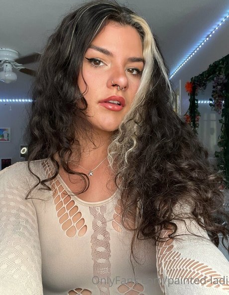 painted ladi étoile magnifique galeries