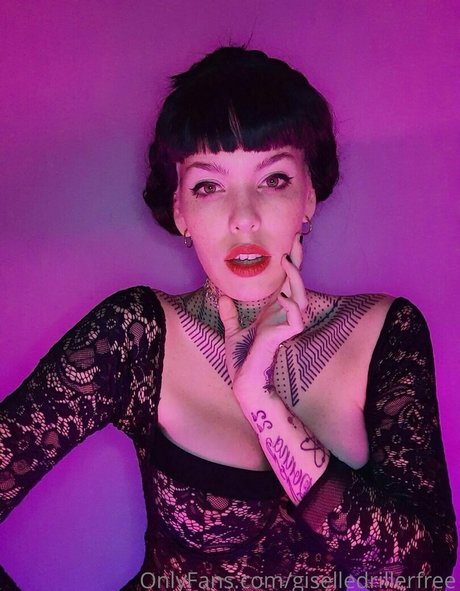 giselledrillerfree étoile xxx photo