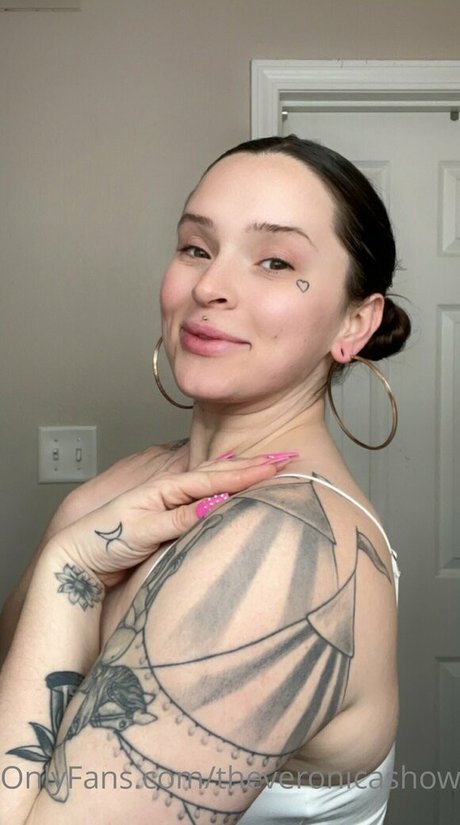 theveronicashoww xxx étoile photo