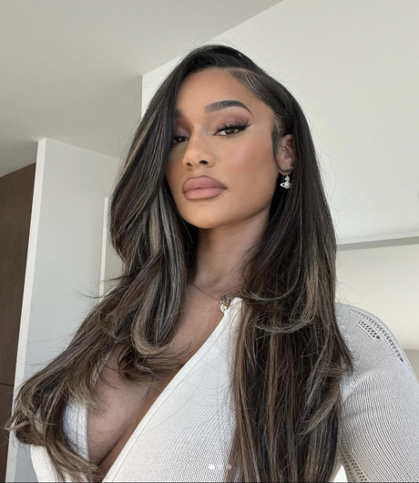 Donna Lamarque modèle de sexe photo