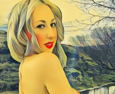 Anunna Healing modèle artistique image