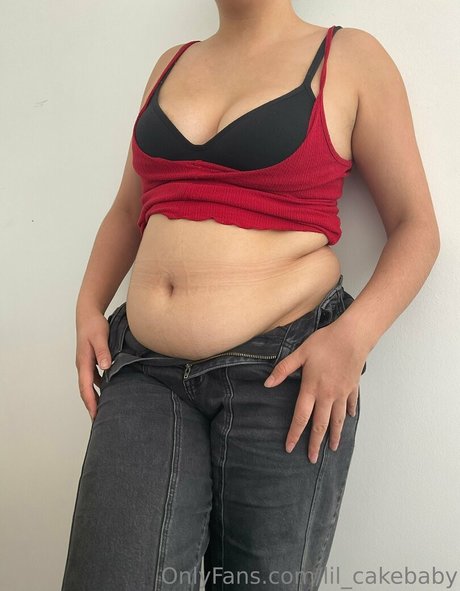 lil cakebaby star du porno nue photo