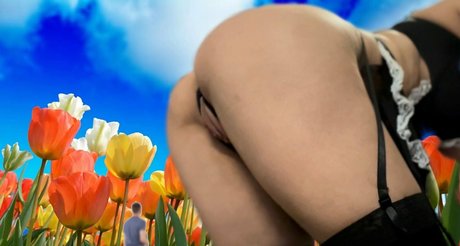 qsladygiant modèle magnifique photo