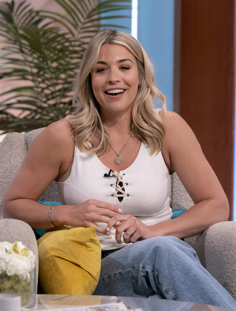 Gemma Atkinson actrice artistique img