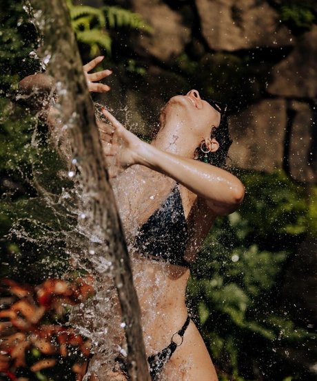 Vanessa Giacomo modèle de haute qualité collection