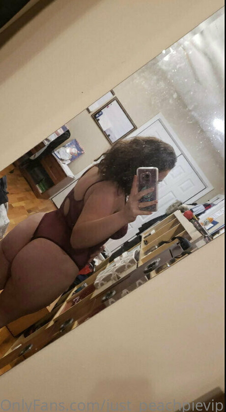 just peachpievip top star photo