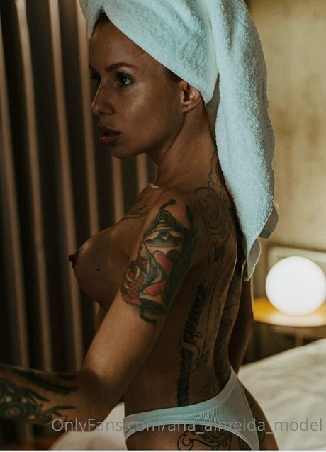 Ana Almeida actrice de nus image