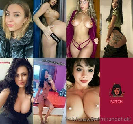 mirandahalil modèle chaud archive