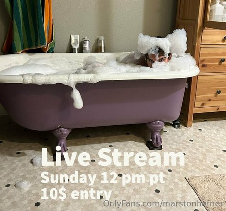 marstonhefner étoile de l'art des photos