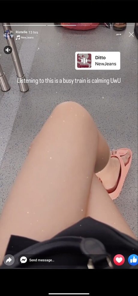 Ristelle Rin sexe star image