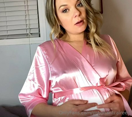 pregnantcaireen star du porno chaude des photos