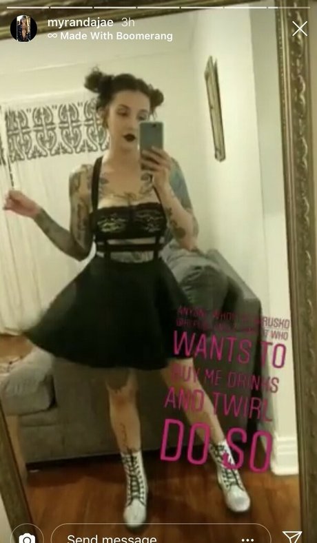 Myranda Jae sexe star image