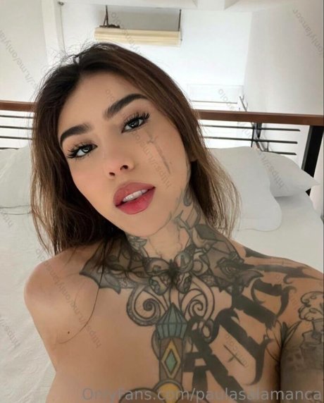 Paula Salamanca art modèle des photos