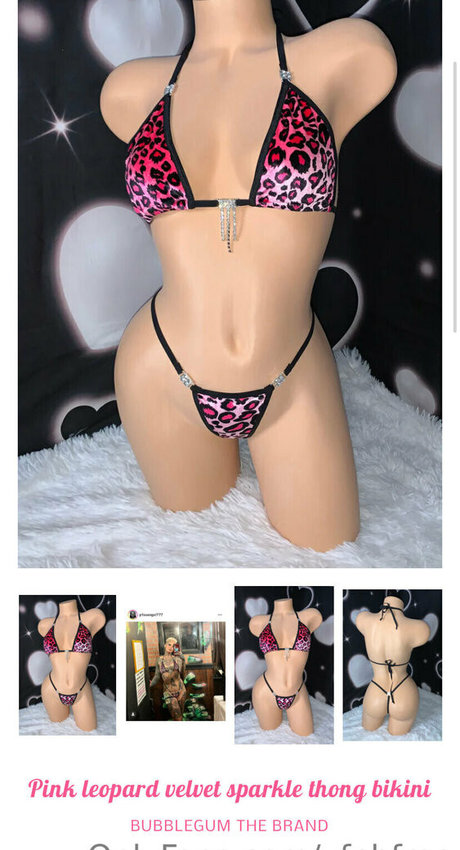 yfpbfree modèle parfait galeries