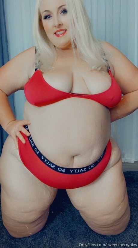 sweetcherrybbw modèle magnifique archive