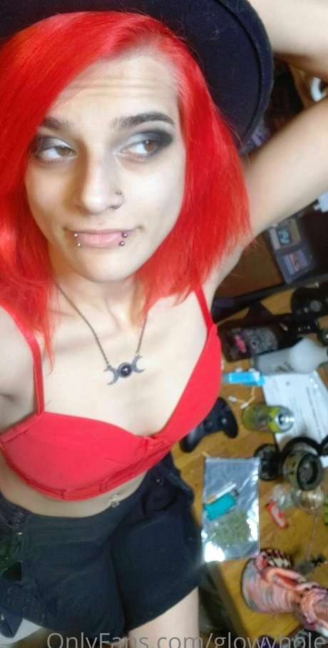 glowyhole meilleure actrice photo