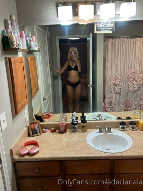 addrianala star exclusive des photos