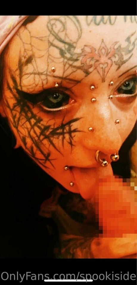 spookisideshow actrice hd collection