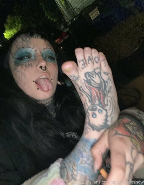 spookisideshow modèle meilleur galerie