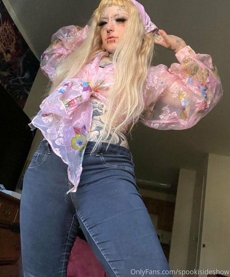 spookisideshow star du porno sexy archive